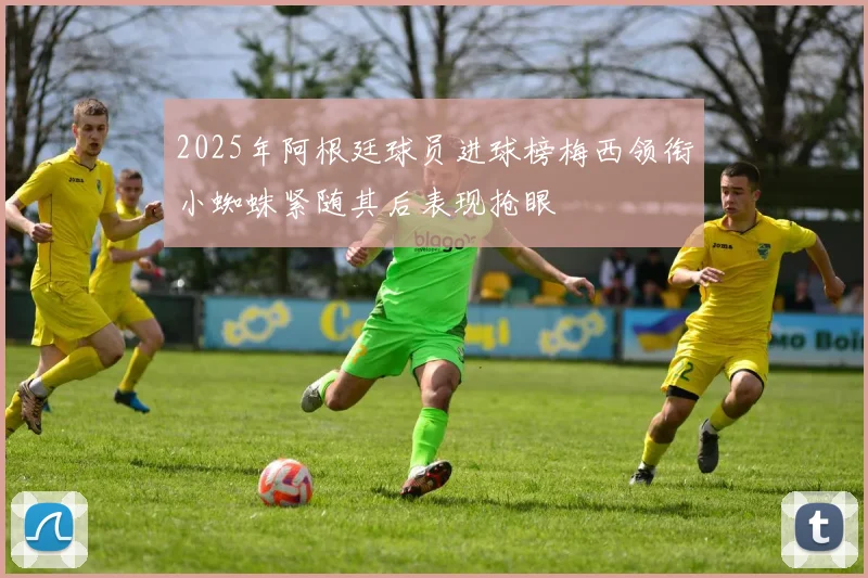 2025年阿根廷球员进球榜梅西领衔小蜘蛛紧随其后表现抢眼