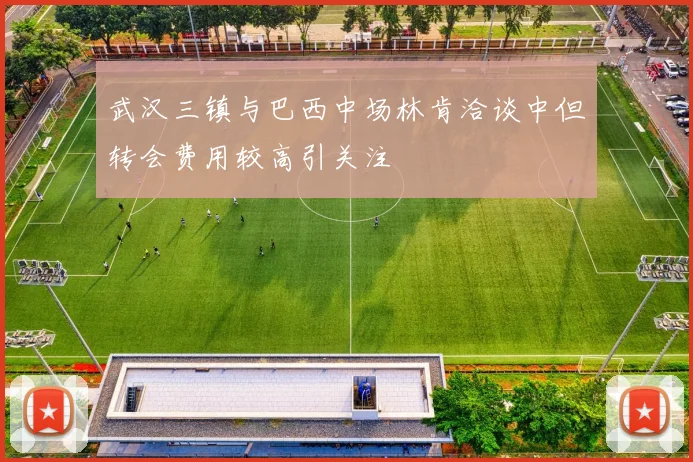 武汉三镇与巴西中场林肯洽谈中但转会费用较高引关注